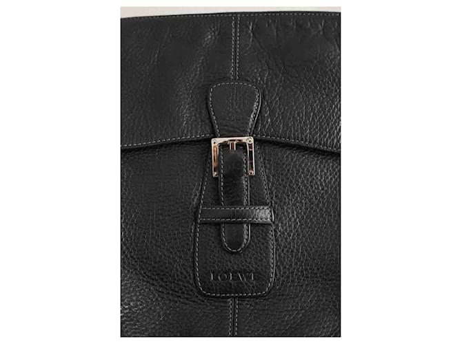 Loewe Schwarze Tasche - Ansicht 2