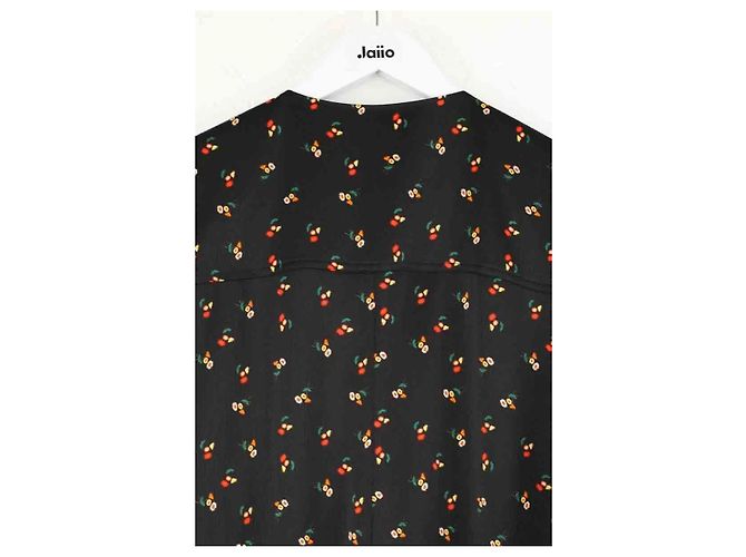 Victoria Beckham Vestido negro - vista 4