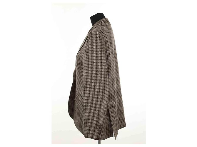 Soeur Blazer Marrón - vista 3