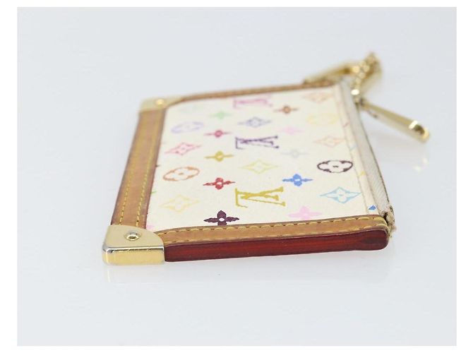 Louis Vuitton Pochette Clés Monogram Canvas Multiple colors - view 3