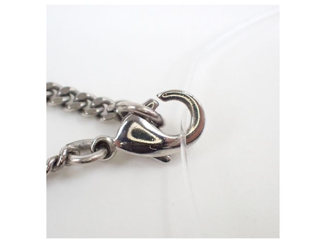 Collar Péndulo Louis Vuitton VVV M00050 Plata - vista 5