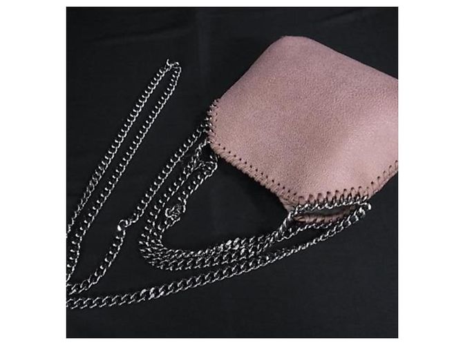 Stella Mc Cartney Borsa Falabella Tiny di Stella McCartney - vista 4