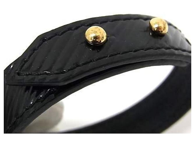 Bracciale Charm LV Twist Louis Vuitton Nero - vista 4