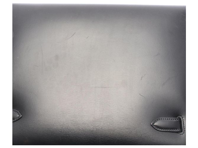 Borsa Hermès Kelly 32 Nero - vista 14