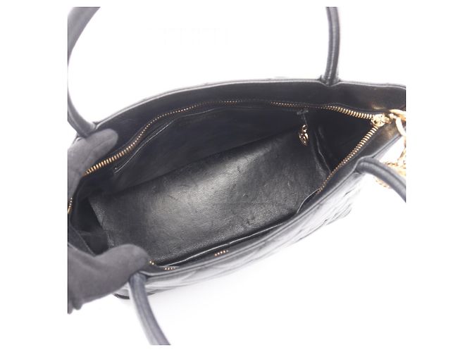 Timeless Borsa Tote Reissue CHANEL in Nero - vista 3