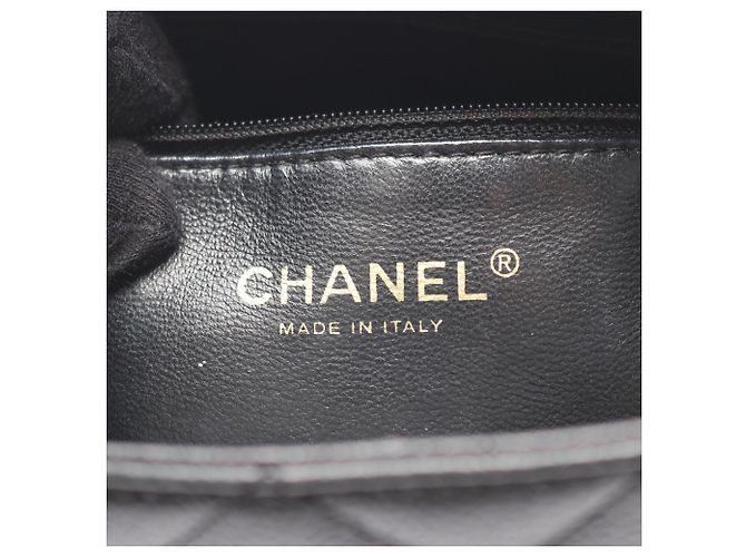 Timeless Borsa Tote Reissue CHANEL in Nero - vista 4