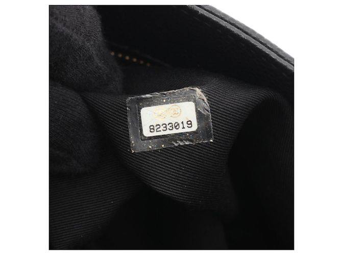 Timeless Borsa Tote Reissue CHANEL in Nero - vista 5