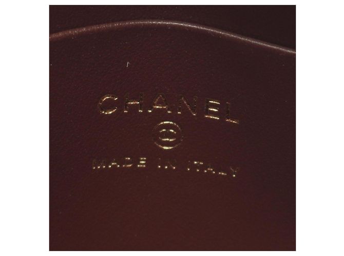 Timeless Zaino/borsa Chanel Matelassé Nero - vista 4