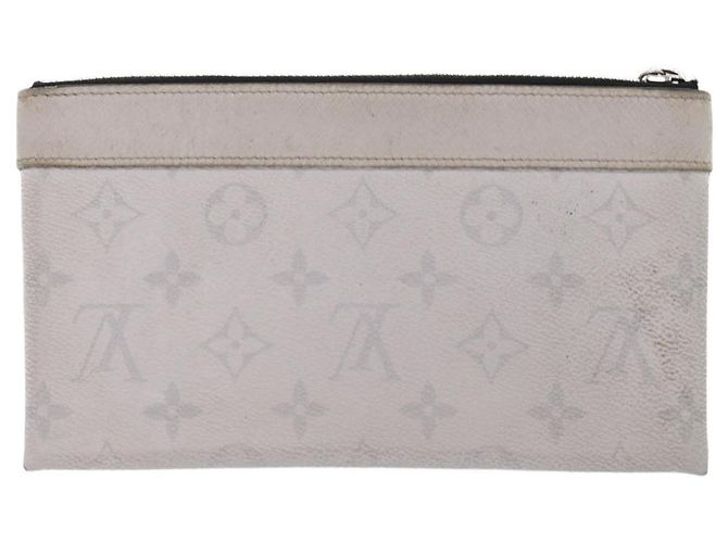 Discovery Pochette Monogram Taigarama PM Louis Vuitton Braun - Ansicht 2