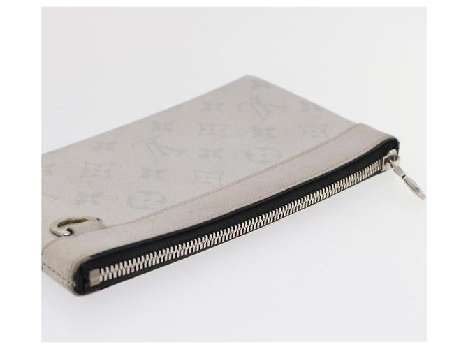 Discovery Pochette Monogram Taigarama PM Louis Vuitton Braun - Ansicht 4