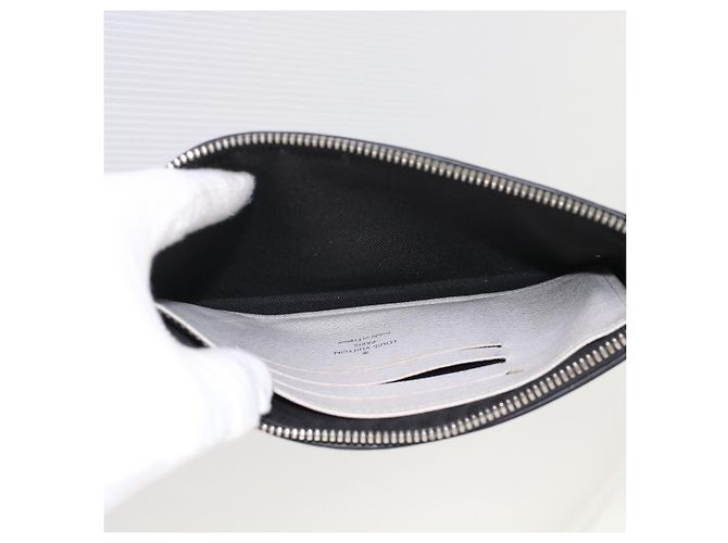 Discovery Pochette Monogram Taigarama PM Louis Vuitton Braun - Ansicht 5