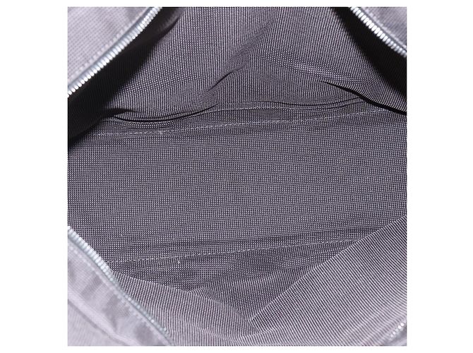 Hermès Fourre-tout Herline aus Canvas Braun - Ansicht 5