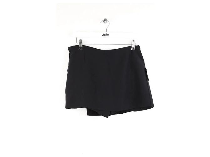Versace Mini pantaloni neri - vista 2