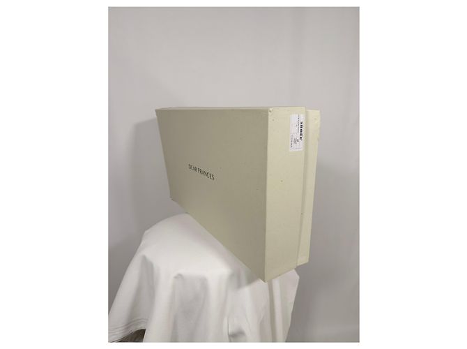 Autre Marque Botas Weston Marrón Taupe Castaño - vista 9