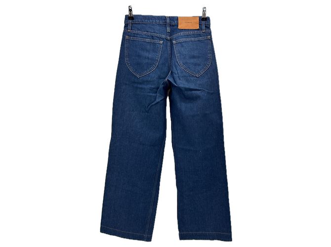 Frame Denim Jeans "Der Italiener" blau - Ansicht 2