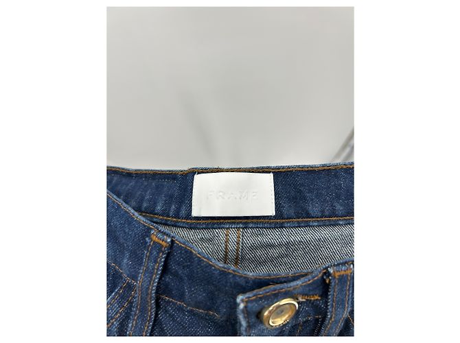 Frame Denim Jeans "Der Italiener" blau - Ansicht 3
