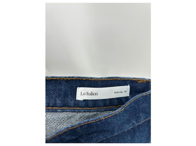 Frame Denim Jeans "Der Italiener" blau - Ansicht 4
