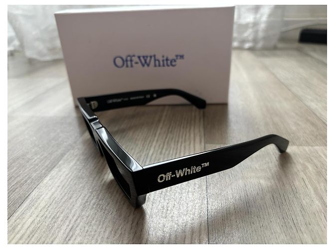 Autre Marque Off-White Sonnenbrille - Manchester - Ansicht 10
