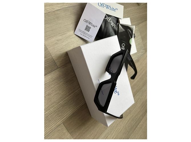 Autre Marque Off-White Sonnenbrille - Manchester - Ansicht 15