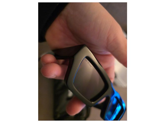 Autre Marque Off-White Sonnenbrille - Manchester - Ansicht 16