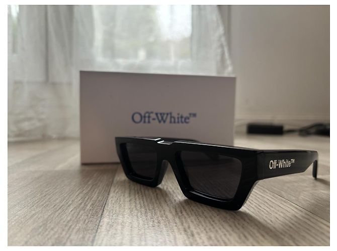 Autre Marque Off-White Sonnenbrille - Manchester - Ansicht 2