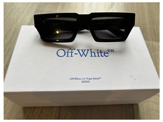 Autre Marque Off-White Sonnenbrille - Manchester - Ansicht 5