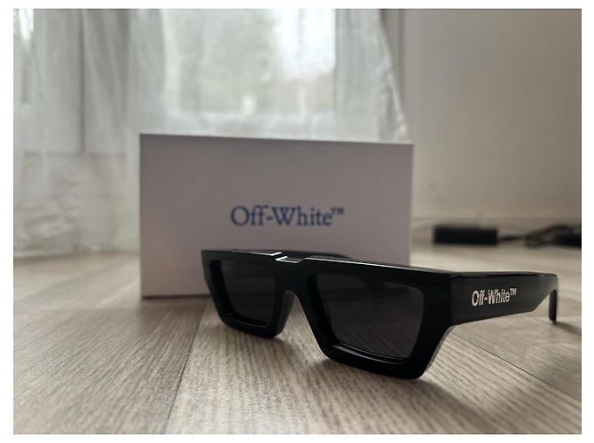 Autre Marque Off-White Sonnenbrille - Manchester - Ansicht 6