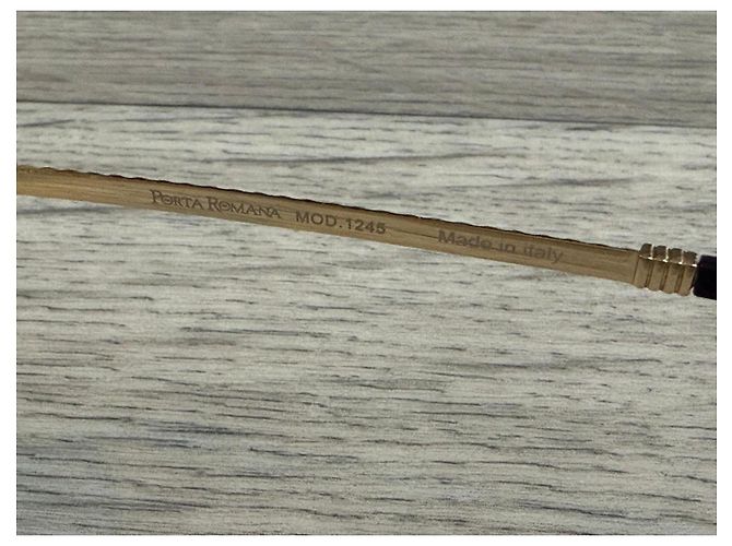 Autre Marque Porta Romana 1245 Aviator Sunglasses - view 12