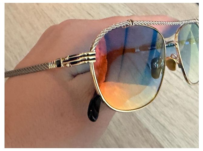 Autre Marque Porta Romana 1245 Aviator Sunglasses - view 14