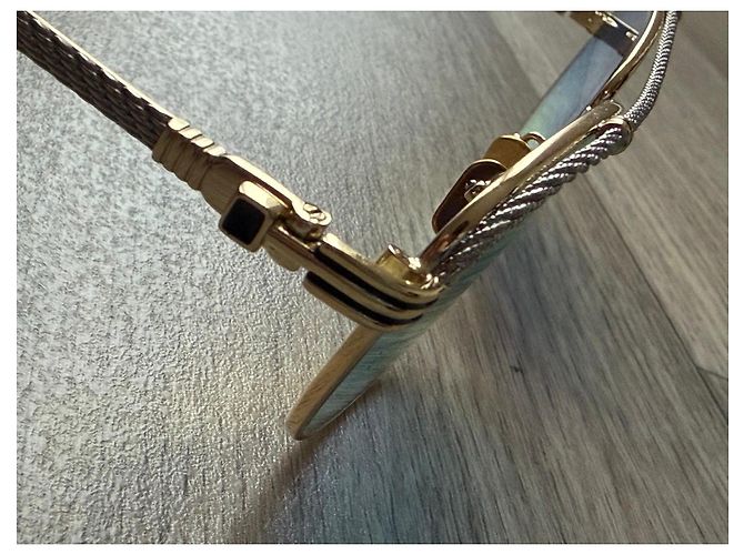 Autre Marque Porta Romana 1245 Aviator Sunglasses - view 16