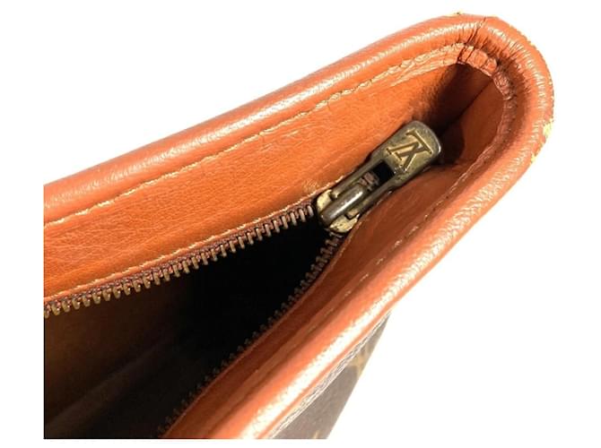 Borsa da weekend PM Monogram Louis Vuitton Marrone Monogramma - vista 15