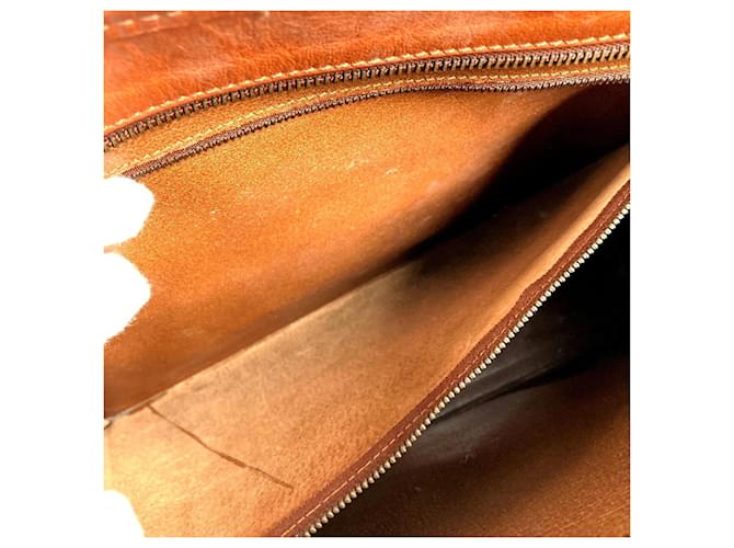 Borsa da weekend PM Monogram Louis Vuitton Marrone Monogramma - vista 16