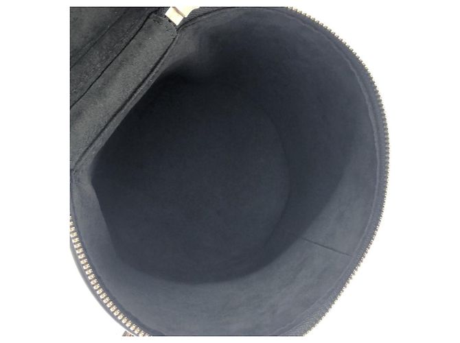Borsa a mano Epi Cannes Louis Vuitton Nero - vista 7