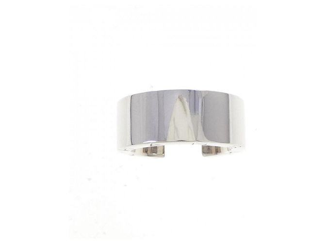 Chanel C Signature Mittelring Golden - Ansicht 2