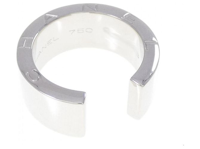 Chanel C Signature Mittelring Golden - Ansicht 3