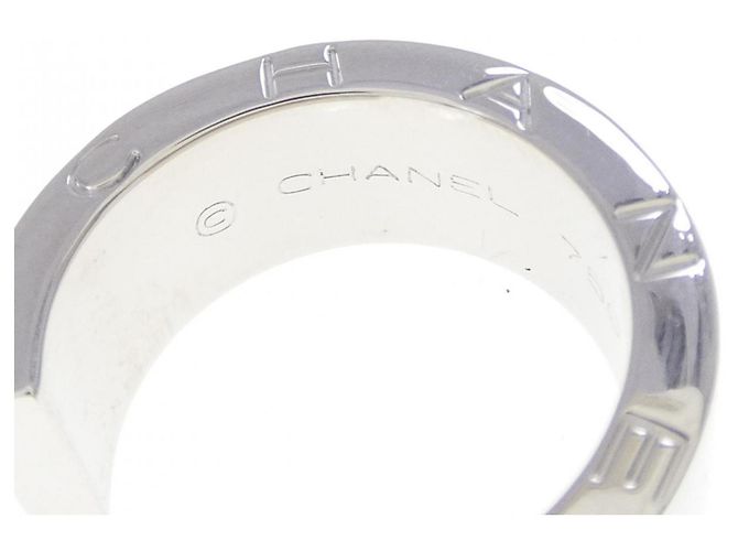Chanel C Signature Mittelring Golden - Ansicht 4