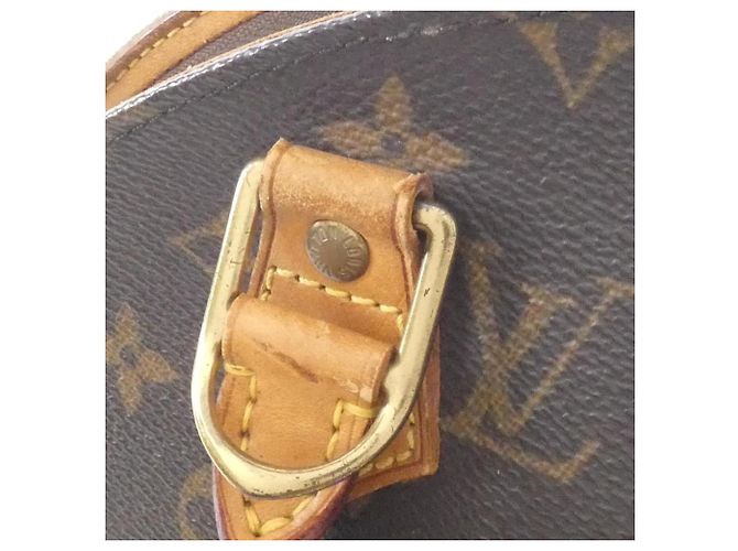 Borsa a mano Ellipse PM Monogram Louis Vuitton Marrone - vista 4