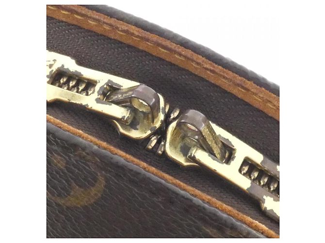 Borsa a mano Ellipse PM Monogram Louis Vuitton Marrone - vista 5