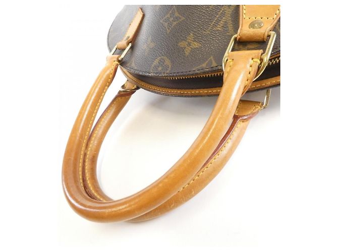 Borsa a mano Ellipse PM Monogram Louis Vuitton Marrone - vista 6