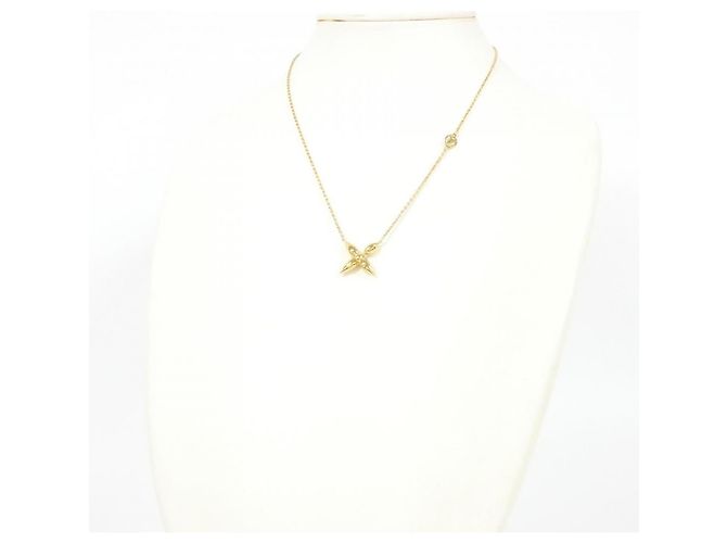 Collana Louisette di Louis Vuitton D'oro - vista 4