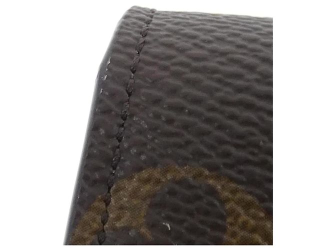 Pochette per Telefono Monogram Louis Vuitton Metis M13572 Marrone - vista 3