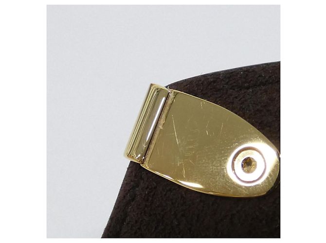 Pochette per Telefono Monogram Louis Vuitton Metis M13572 Marrone - vista 7