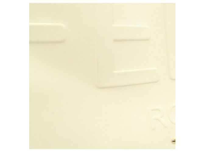 Borsa Fendi 8BH386 AHN3 Bianco - vista 4