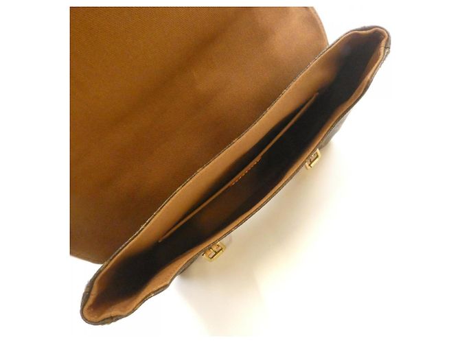 Zaino Marel Monogram Louis Vuitton Marrone - vista 10