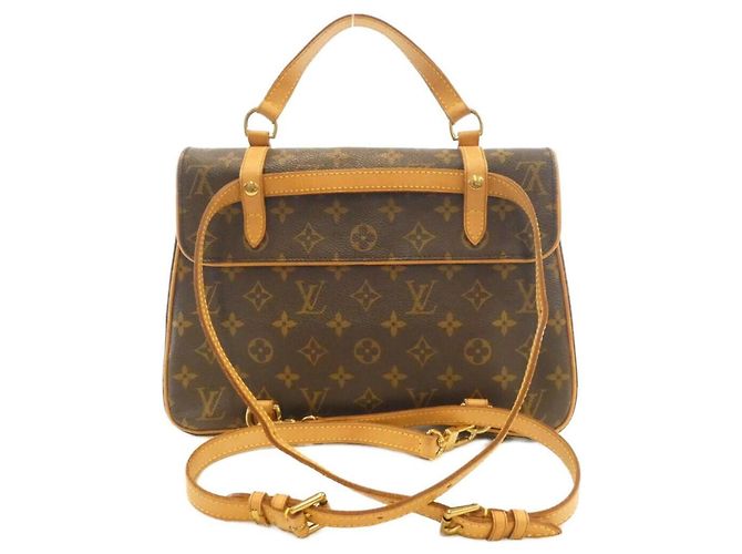 Zaino Marel Monogram Louis Vuitton Marrone - vista 2