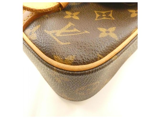 Zaino Marel Monogram Louis Vuitton Marrone - vista 3