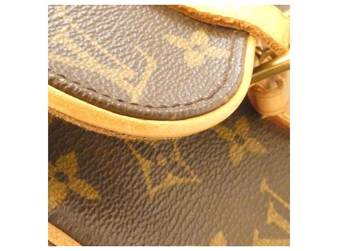Zaino Marel Monogram Louis Vuitton Marrone - vista 4
