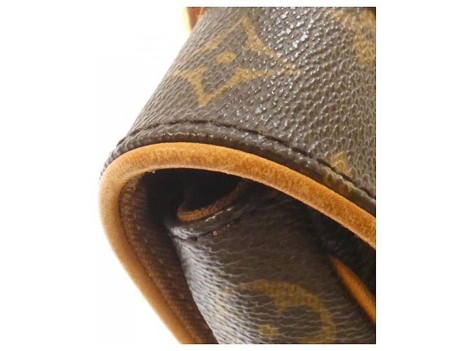 Zaino Marel Monogram Louis Vuitton Marrone - vista 5