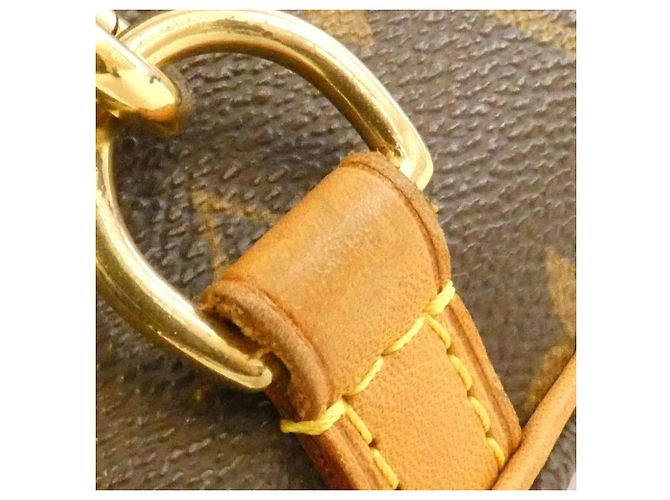 Zaino Marel Monogram Louis Vuitton Marrone - vista 8