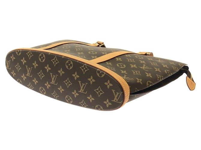 Bolsa de mão Monogram Babylon Louis Vuitton Marrom - vista 2